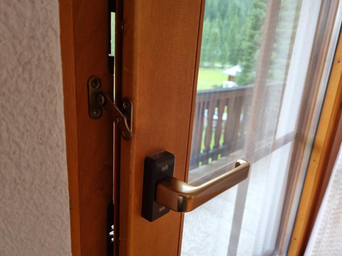 Alina'S Diy-Haus St.Jakob Innere Grosrotte Экстерьер фото
