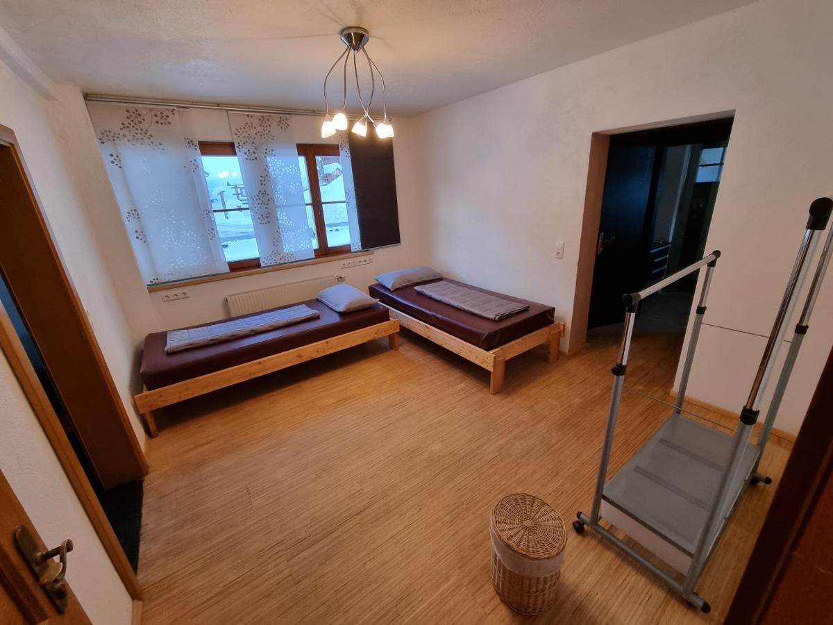 Alina'S Diy-Haus St.Jakob Innere Grosrotte Экстерьер фото