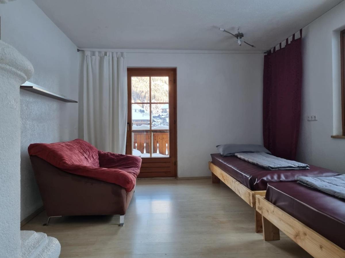 Alina'S Diy-Haus St.Jakob Innere Grosrotte Экстерьер фото