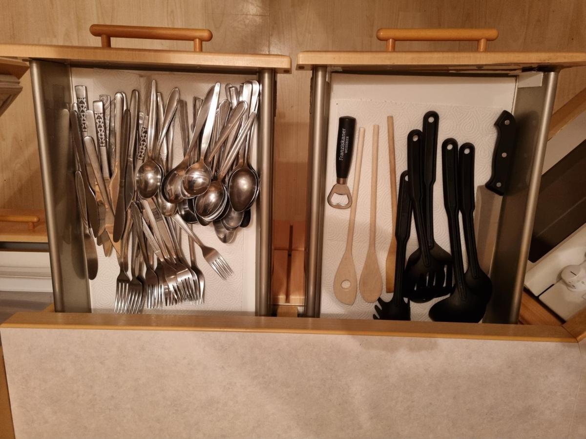 Alina'S Diy-Haus St.Jakob Innere Grosrotte Экстерьер фото