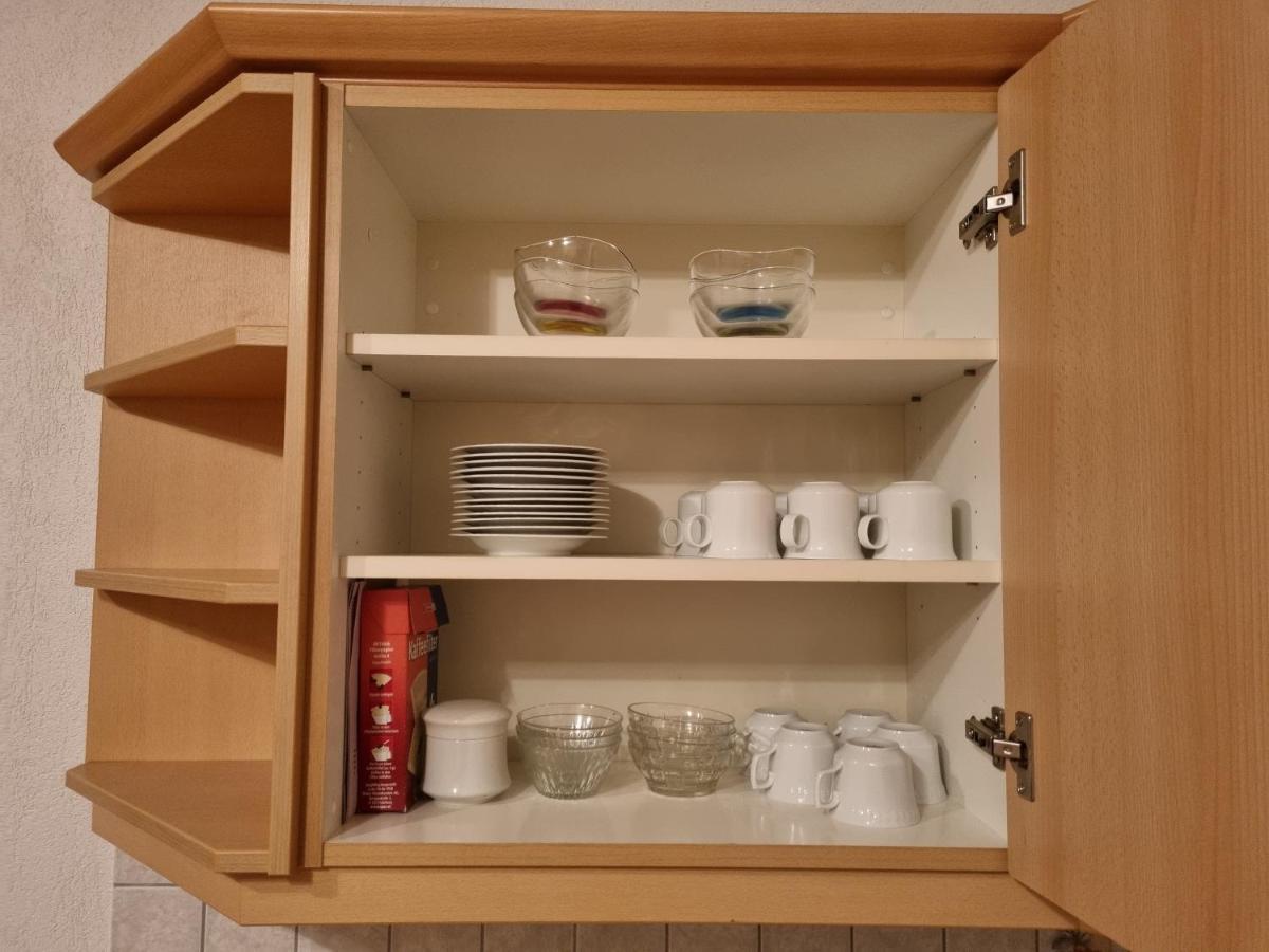 Alina'S Diy-Haus St.Jakob Innere Grosrotte Экстерьер фото