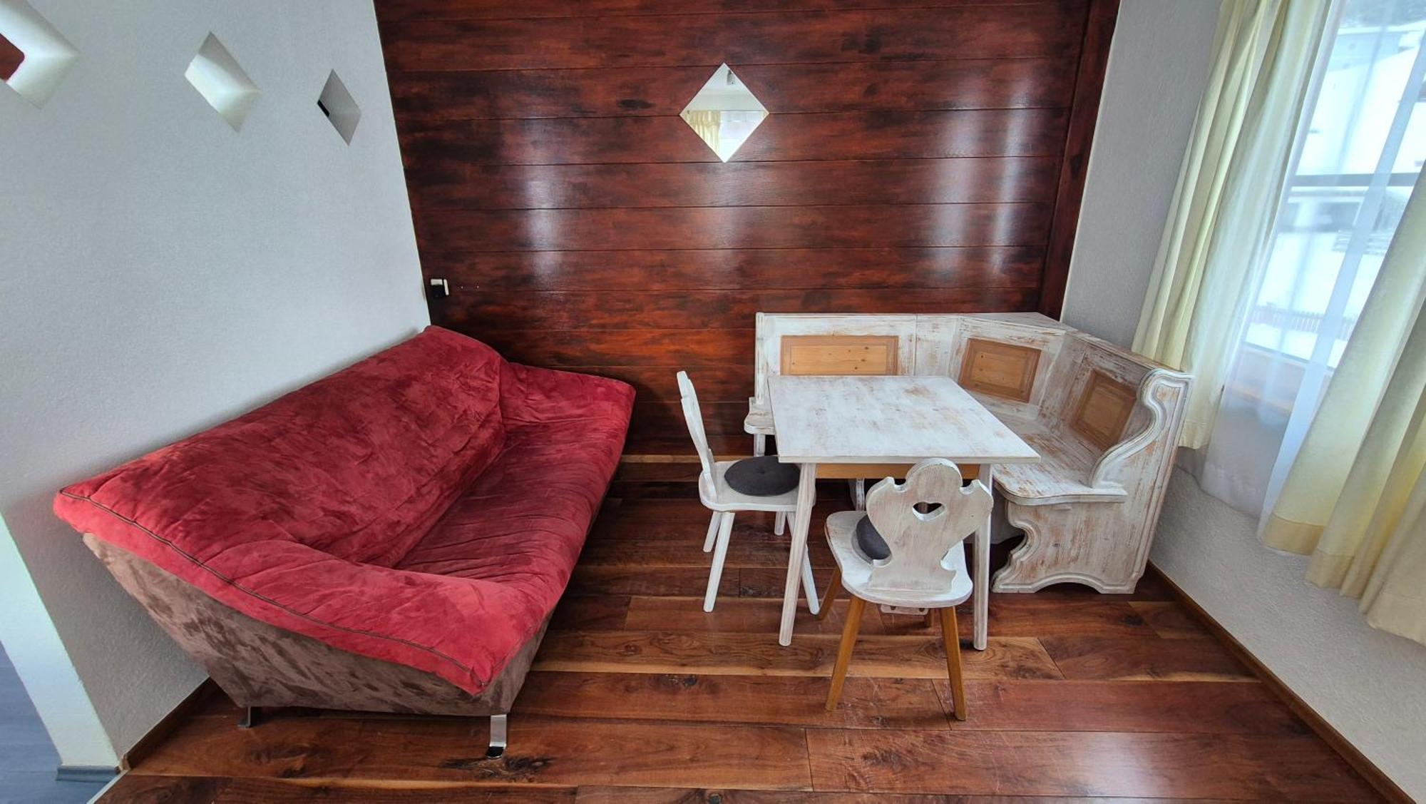 Alina'S Diy-Haus St.Jakob Innere Grosrotte Экстерьер фото