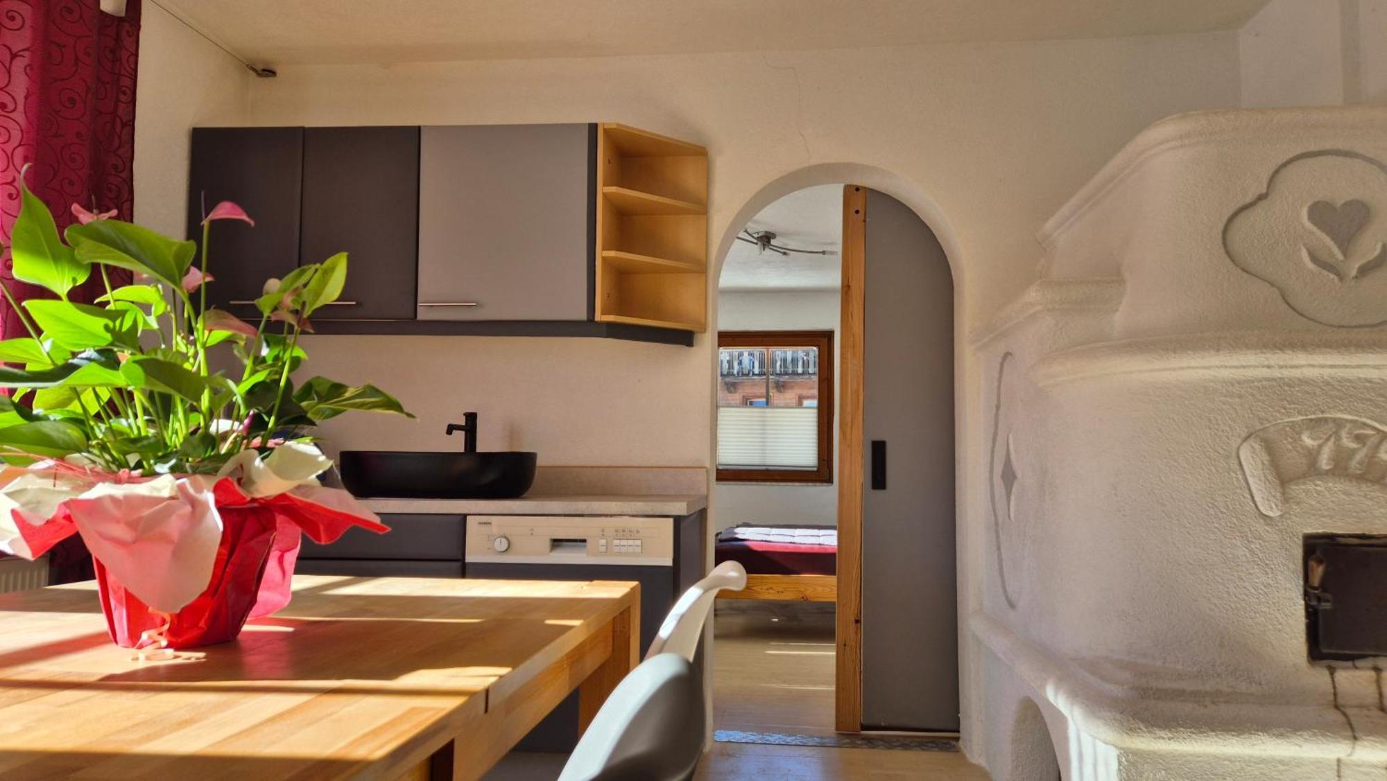 Alina'S Diy-Haus St.Jakob Innere Grosrotte Экстерьер фото