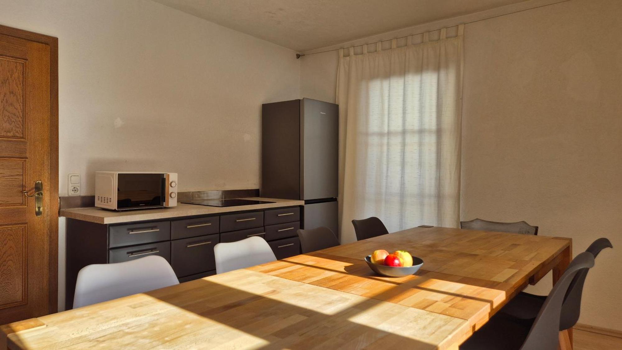Alina'S Diy-Haus St.Jakob Innere Grosrotte Экстерьер фото