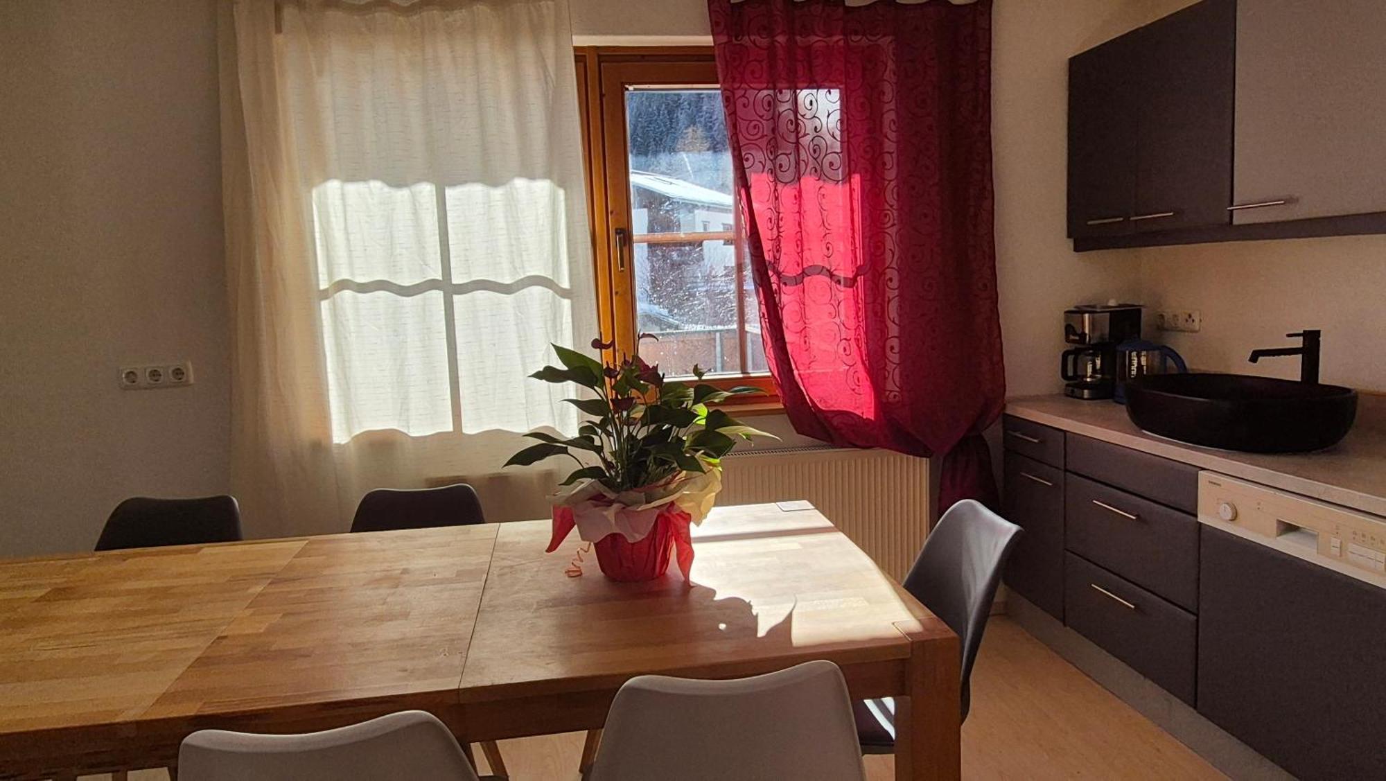 Alina'S Diy-Haus St.Jakob Innere Grosrotte Экстерьер фото